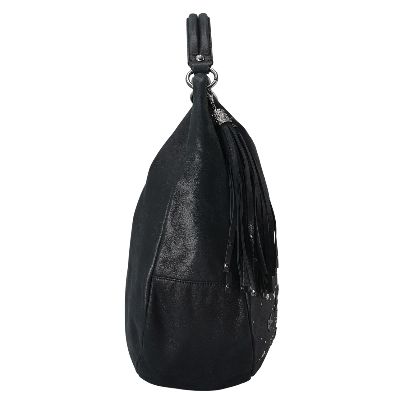 JIMMY CHOO(USED)지미추 호보 숄더백